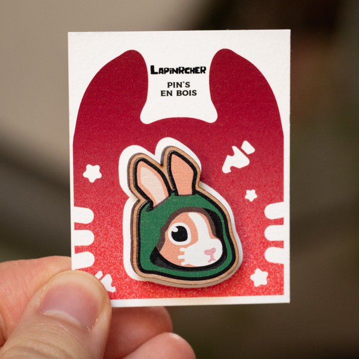 PinsLapinCard