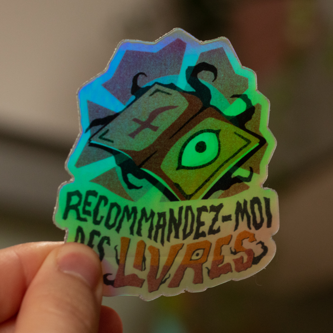 StickerLivreSide